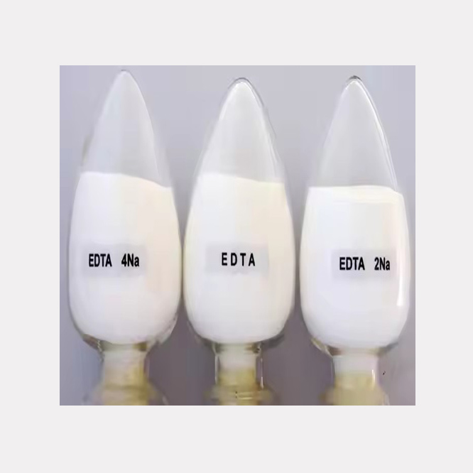 EDTA edetic acid