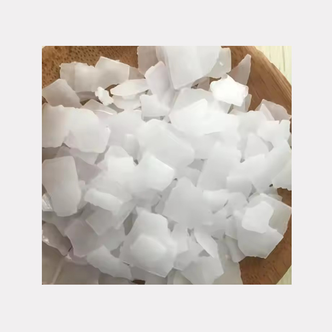Caustic soda